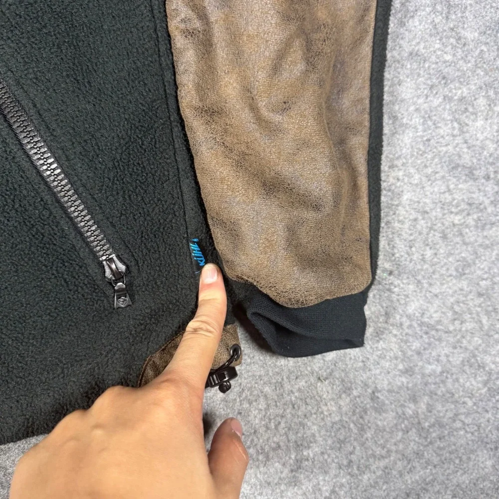 Kuhl fleece jacket
